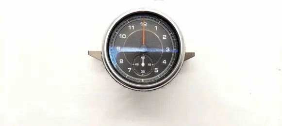 Porsche Cayenne (9Y0 9Y3) Clock 7P5919204 7P5919204G