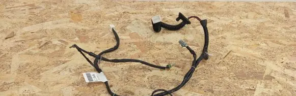 Nissan Navara D40 Rear door wiring loom 24127EB100