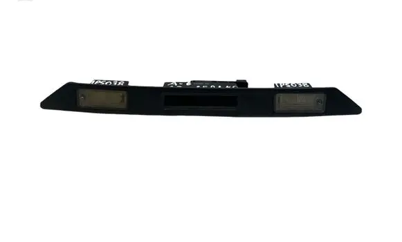 Audi A6 S6 C6 4F Trunk door license plate light bar 8P0827574