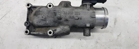 Opel Zafira A Throttle valve 08226805 24418320