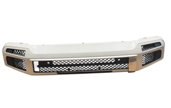 Mercedes-Benz G W463 2nd Gen Front bumper A4638855000 A4638855100 A4638855200