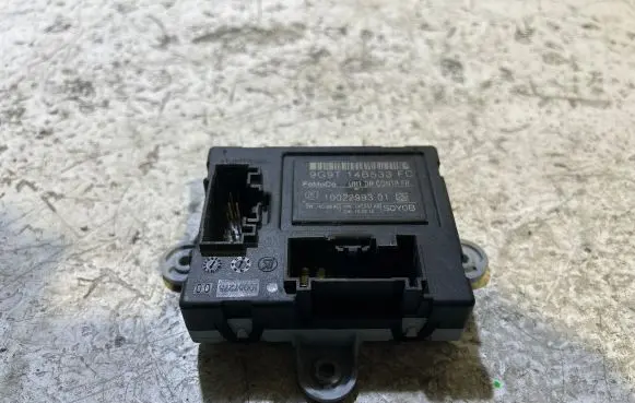 Ford Galaxy Door control unit/module G9T14B533FC 1002299301 14C237AB