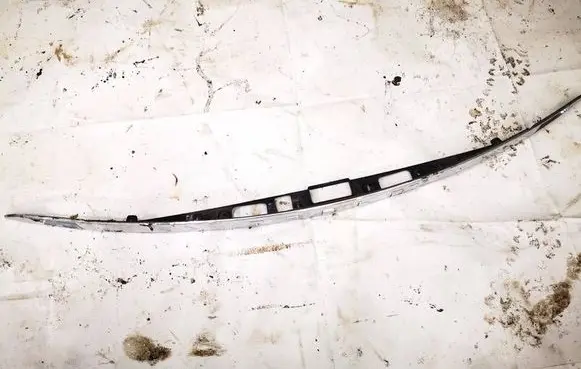Tesla Model S Trunk door license plate light bar 102577600