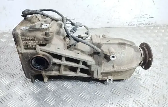 Mazda CX-7 Rear differential MA2727151 T525E