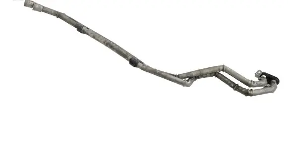 Porsche Panamera (970) Engine coolant pipe/hose 97057272500