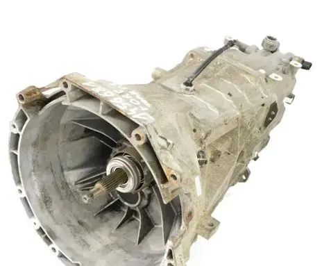 Ford Transit Manual 6 speed gearbox 