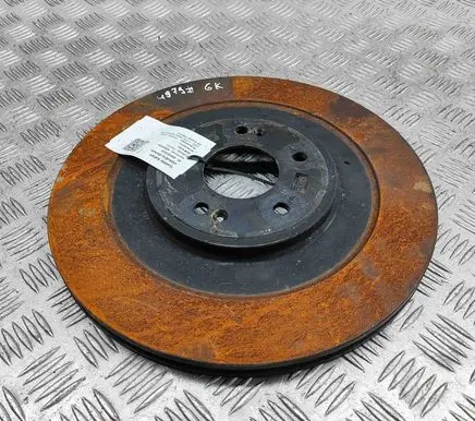 Hyundai IONIQ 6 Rear brake disc 58411GI100