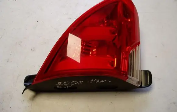 Peugeot 2008 I Tailgate rear/tail lights 9678074480
