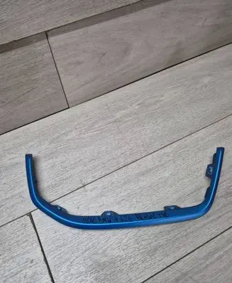 BMW i4 Rear bumper lower part trim 8081714