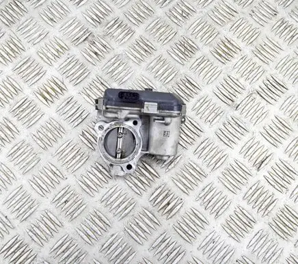Throttle valve