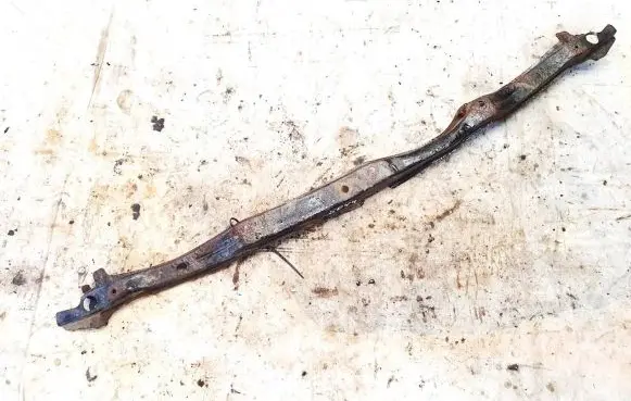 Toyota RAV 4 (XA30) Radiator support slam panel