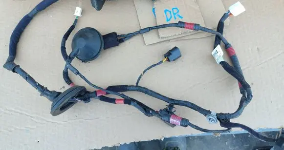 Hyundai i30 Front door wiring loom 91610A6050
