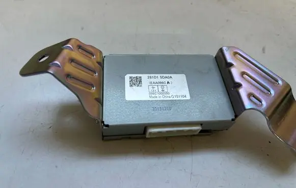 Infiniti Q30 Other control units/modules 281D15DA0A
