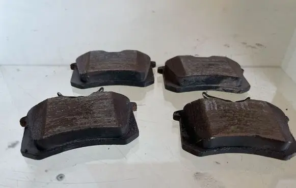 Seat Toledo III (5P) Brake pads (rear) 