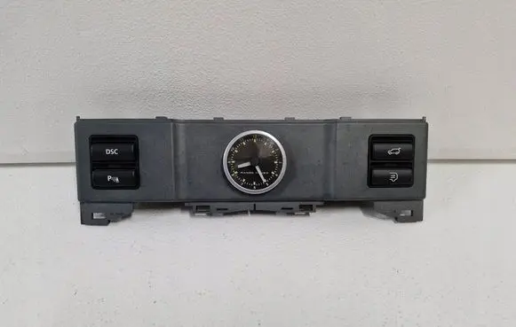 Land Rover Range Rover L322 Central console control unit YFB000092