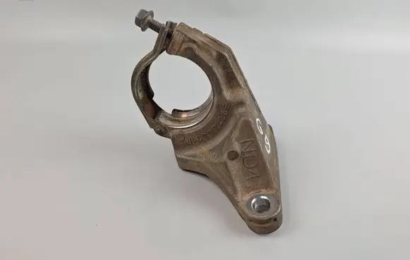 Renault Talisman Driveshaft support bearing bracket 397744471R