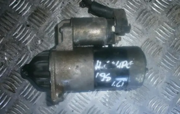 Hyundai Coupe Starter motor 