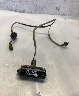 Hyundai Sonata Number plate light 92501290