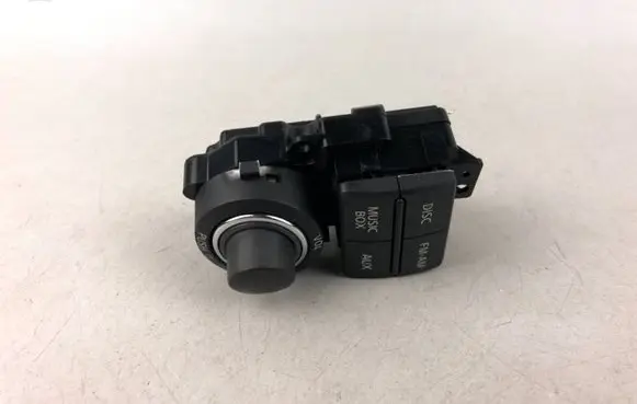 Nissan Navara D40 Multifunctional control switch/knob 283955X00B