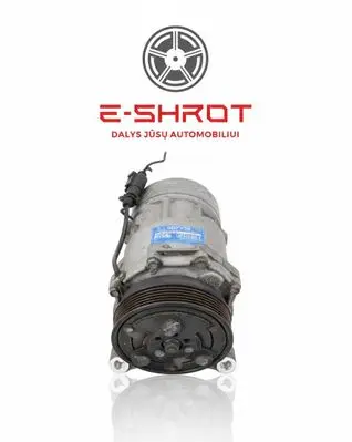 Audi A3 S3 8L Air conditioning (A/C) compressor (pump) 1J0820803K