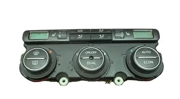 Volkswagen Touran I Climate control unit 74641471 23020752