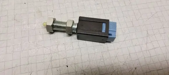 Subaru Outback Brake pedal sensor switch