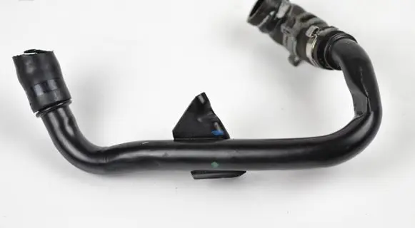 Volkswagen Caddy Engine coolant pipe/hose 059103227E