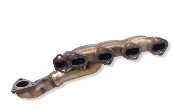 Porsche Cayenne (92A) Exhaust manifold 057253034BG