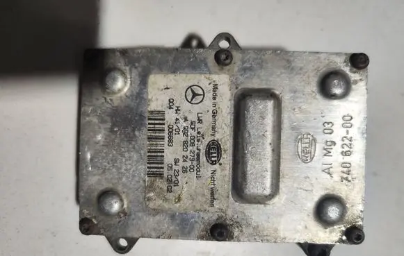 Mercedes-Benz E W211 Headlight ballast module Xenon 5DF00827900 A2038202426