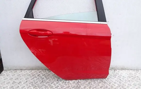 Ford Fiesta Rear door v3rvb