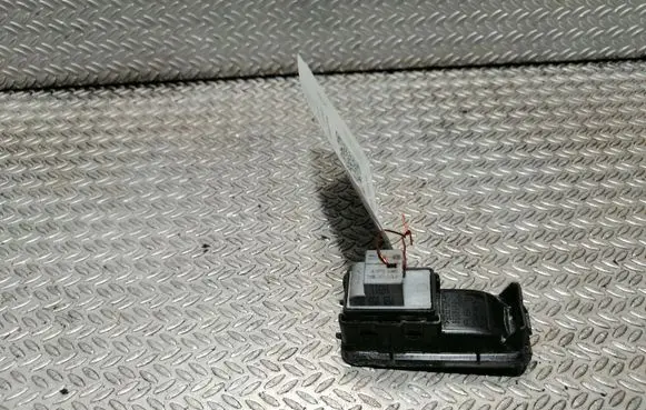 Volkswagen Caddy Electric window control switch 7E0959855