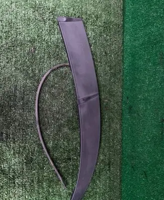 Fiat Grande Punto Wiper trim