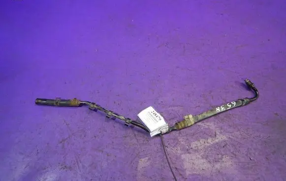 Skoda Fabia Mk1 (6Y) Power steering hose/pipe/line 