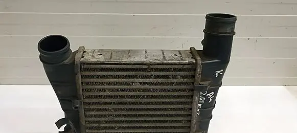 Audi A4 S4 B7 8E 8H Intercooler radiator 8E0145805
