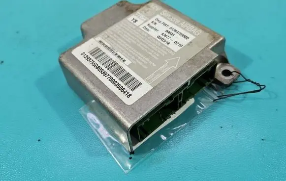 Fiat Ducato Airbag control unit/module 01393755080 IMPRK1518074