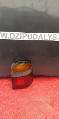 KIA Sportage Rear/tail lights 4M28