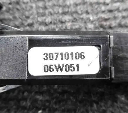 Volvo S80 Other switches/knobs/shifts 3071010606W0514970