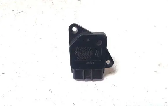 Toyota Yaris Verso Mass air flow meter 2220430010