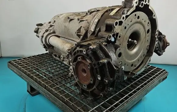 Audi A6 S6 C7 4G Automatic gearbox NEU IMPRK1519154