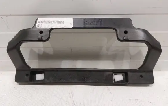 Ford Mustang VI Number Plate Surrounds Holder Frame FR3B17B918AC FR3Z17754B