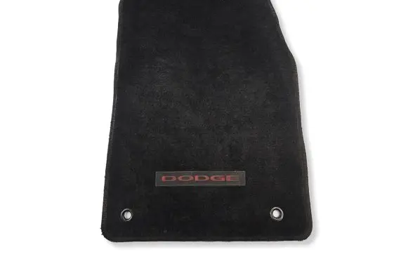 Dodge Durango III Front floor mat 