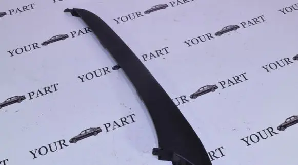 Porsche Panamera (970) Front bumper mounting bracket 97050557503