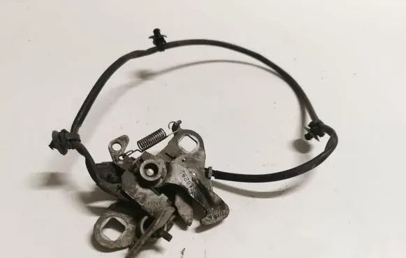 Peugeot 607 Engine bonnet/hood lock/catch DAG292