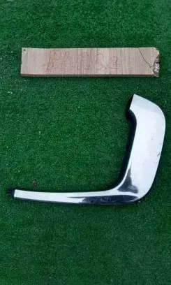 Citroen C5 Aircross Rear fender molding trim 9819474077 6F3011H