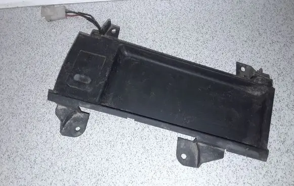 BMW 5 E39 Ashtray (front) 51168159694 8159694