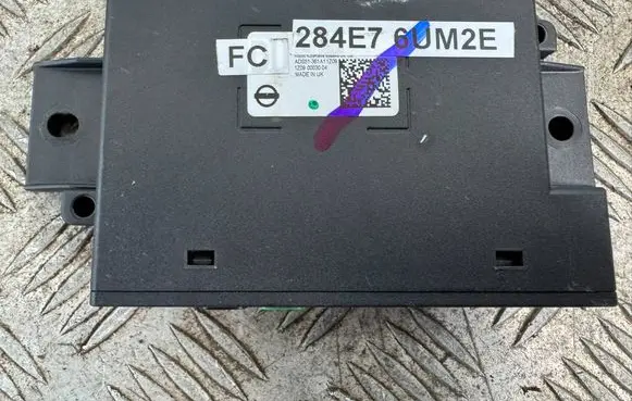Nissan Qashqai J12 Other control units/modules 284E76UM2E