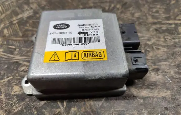Land Rover Discovery 4 - LR4 Airbag control unit/module AH2214D374AG