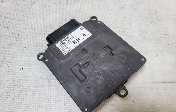 Toyota RAV 4 (XA50) LED ballast control module 8990842060 1438000710 00001PU5