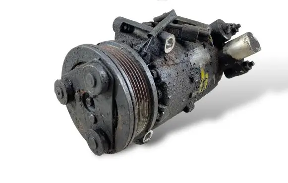 Ford Mondeo MK IV Air conditioning (A/C) compressor (pump) KLBA