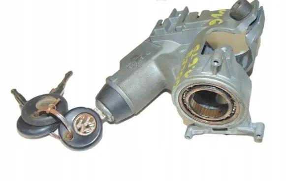 Volkswagen Golf II Ignition lock 357905851